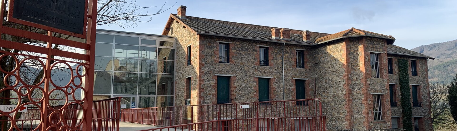 Musée des manufactures de dentelles de la commune de Retournac