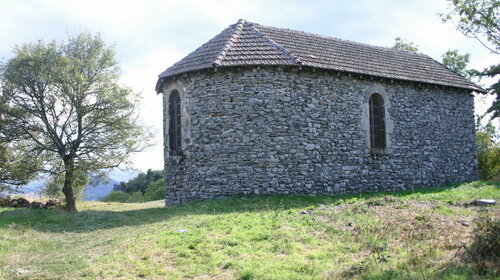 La chapelle de la Madeleine