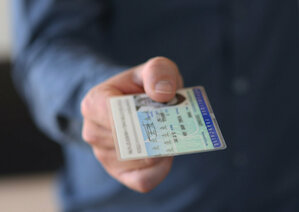 Carte d'identité et passport