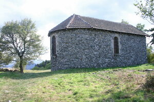 La chapelle de la Madeleine