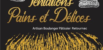 BOULANGERIE TENTATIONS, PAINS ET DÉLICES